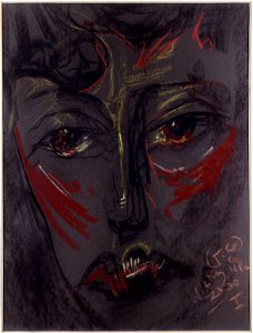 Witkacy - Portret Neny Stachurskiej - MPŚ-M-90