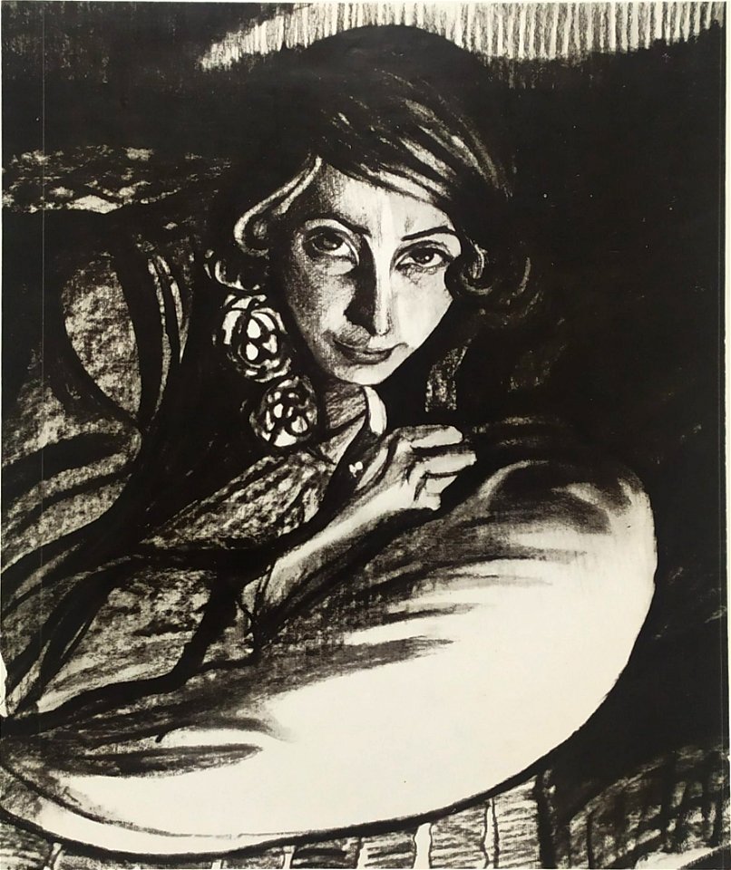 Witkiewicz Stanisław Ignacy • Zaginione obrazy i rysunki - 1 (cropped)
