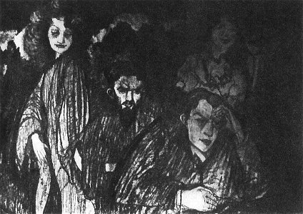 Witkacy - Zaginione obrazy i rysunki - 047