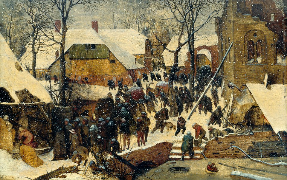 Winterthur The Adoration of the Magi in the Snow 027 4f ZS Breugel EKP crop