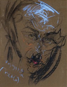 Witkacy - Portret Stanislawa Totwena 6 X 1931 - 27439