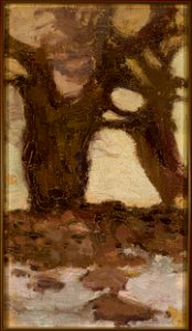 Witold Wojtkiewicz - Willows - MP 781 MNW - National Museum in Warsaw