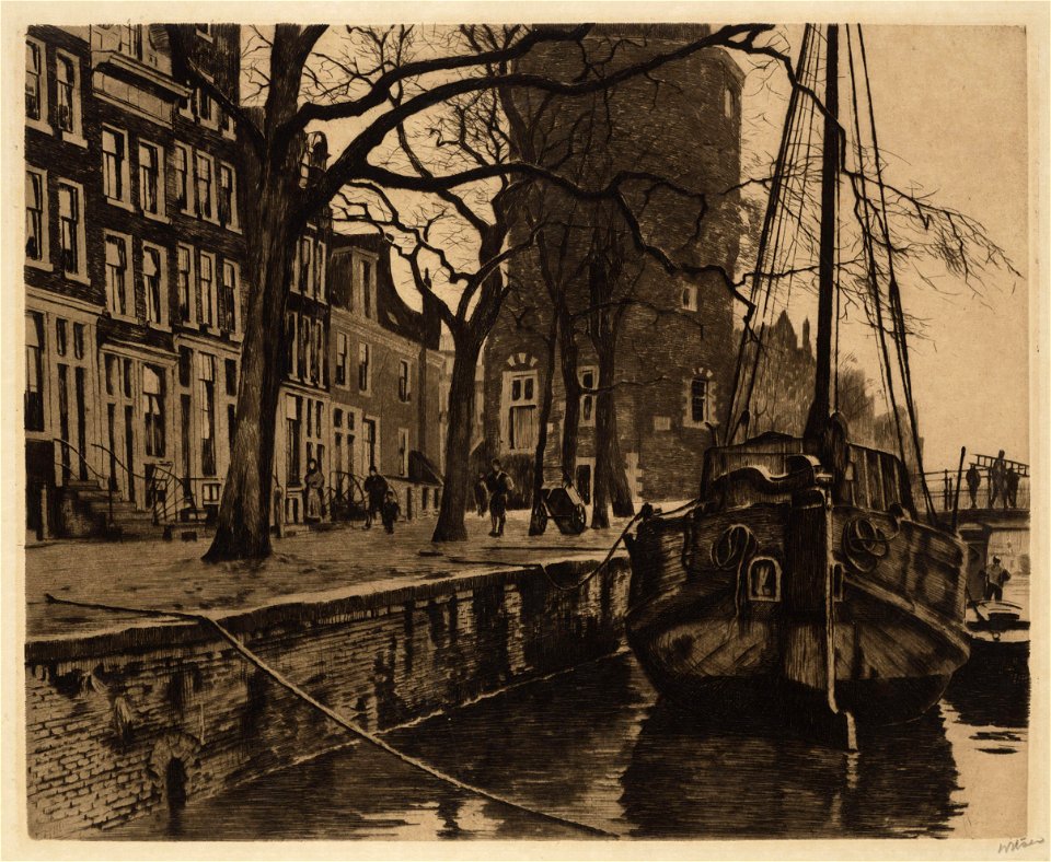 Witsen, Willem (1860-1923), Afb 010097011341