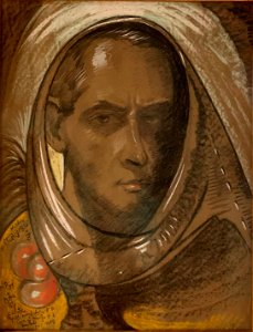 Witkacy-Autoportret 1931