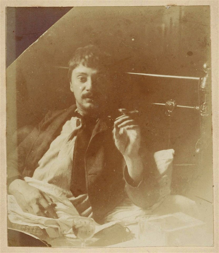 Witsen, Willem (1860-1923), Afb OSIM00009000867