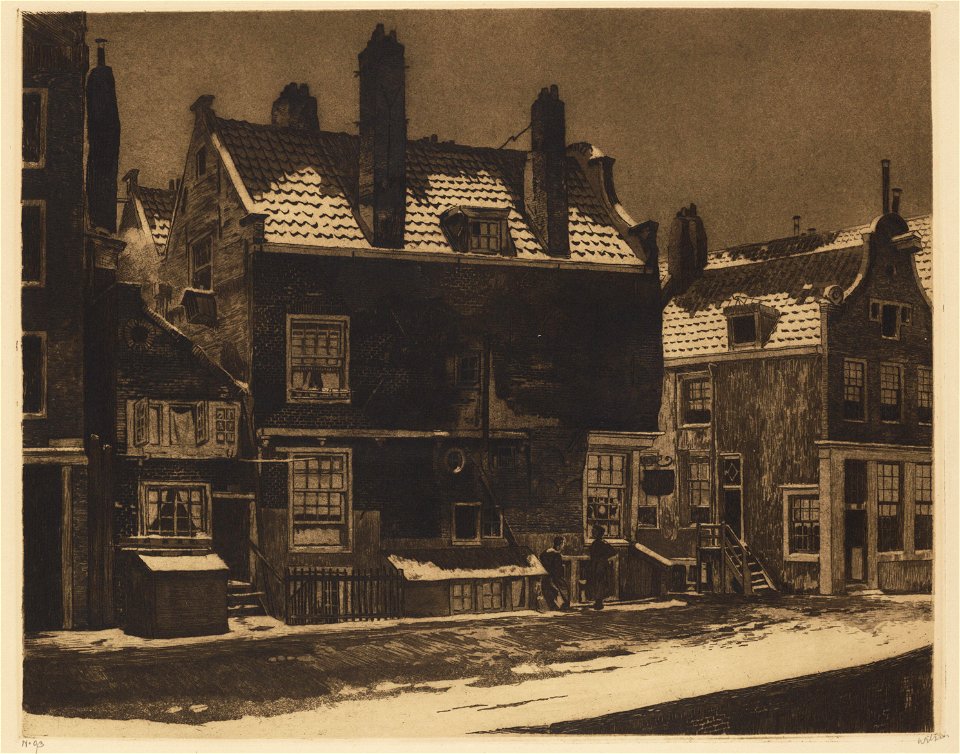 Witsen, Willem (1860-1923), Afb 010094008196