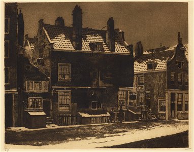 Witsen, Willem (1860-1923), Afb 010094008196