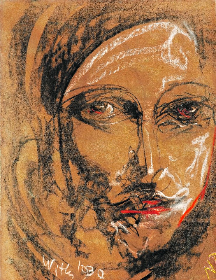 Witkacy - Portret kobiety, 1930 r. - 262