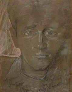 Witkacy-Portret mężczyzny 12
