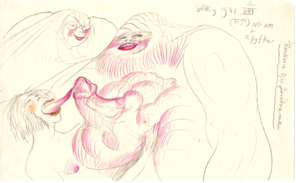 Witkacy - Ubu Gallery - WITK 56