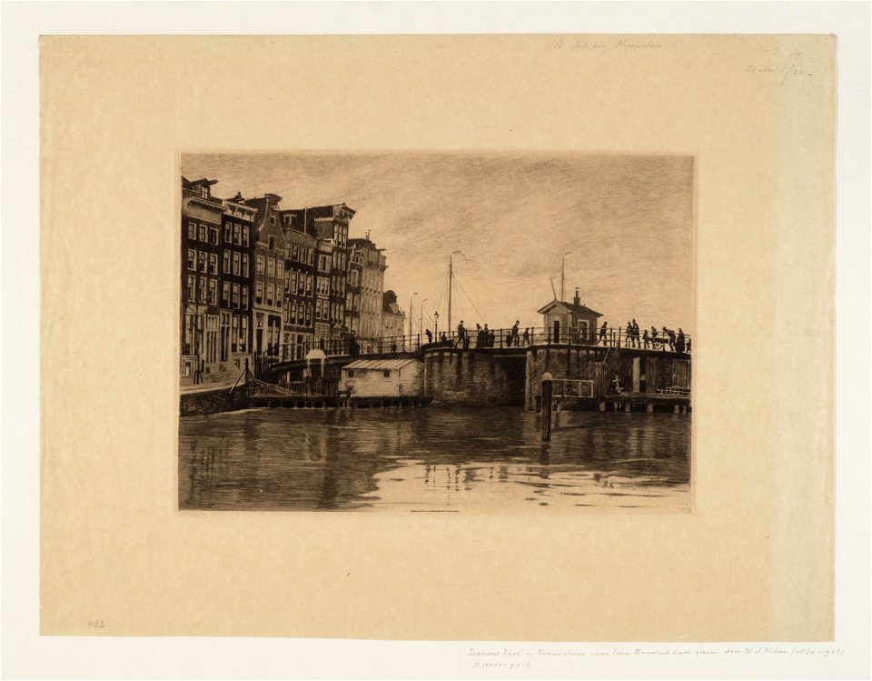 Witsen, Willem (1860-1923), Afb 010097015440