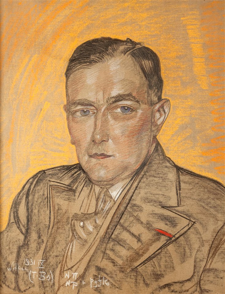 Witkacy-Karol Szymanowski-1931
