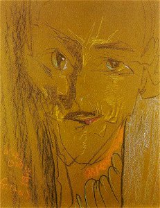 Witkacy-Portret majora Stefana Gałyńskiego 2