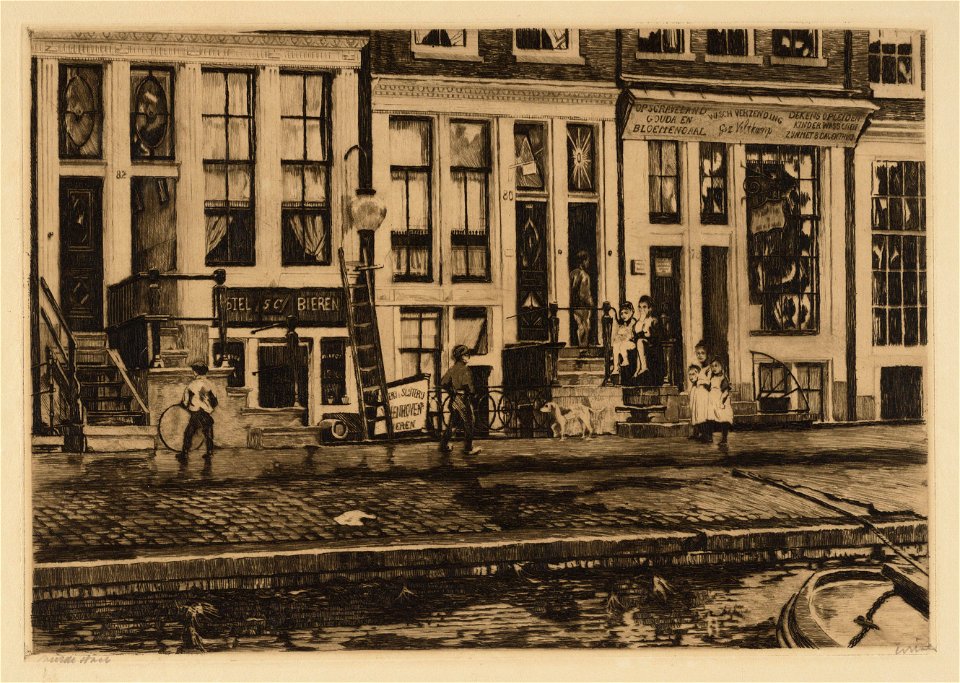 Witsen, Willem (1860-1923), Afb 010097015448
