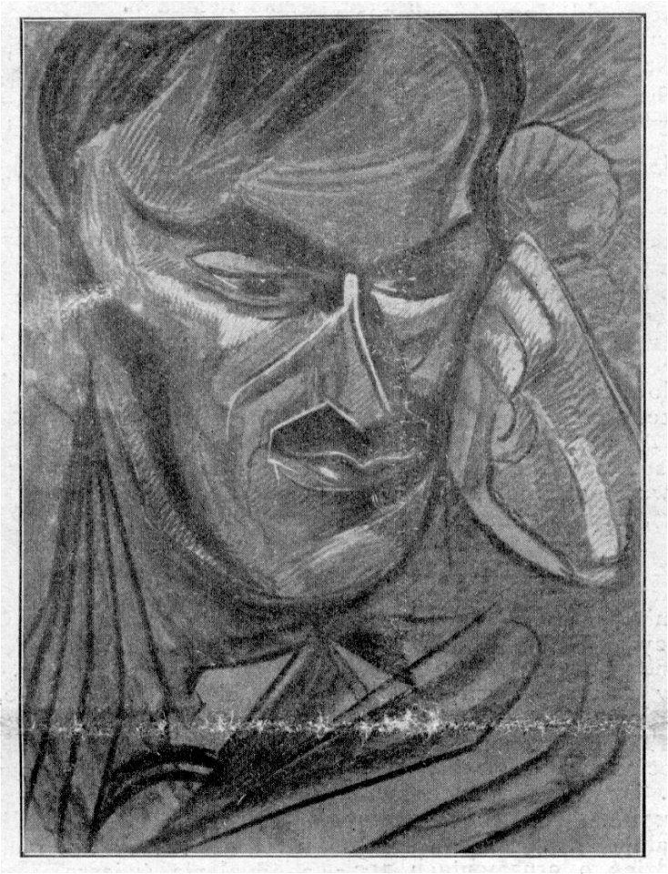Witkacy - Tadeusz Boy-Żeleński - przed 1925 - b