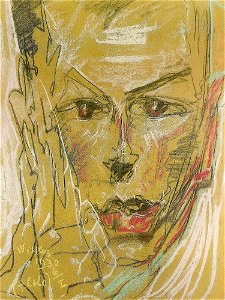 Witkacy-Portret Michała Choromańskiego 9