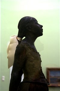 WLANL - Quistnix! - Museum Boijmans van Beuningen - Danseresje, Degas 2