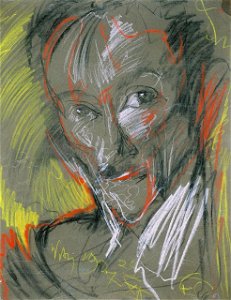 Witkacy-Portret Marcelego Staroniewicza 2