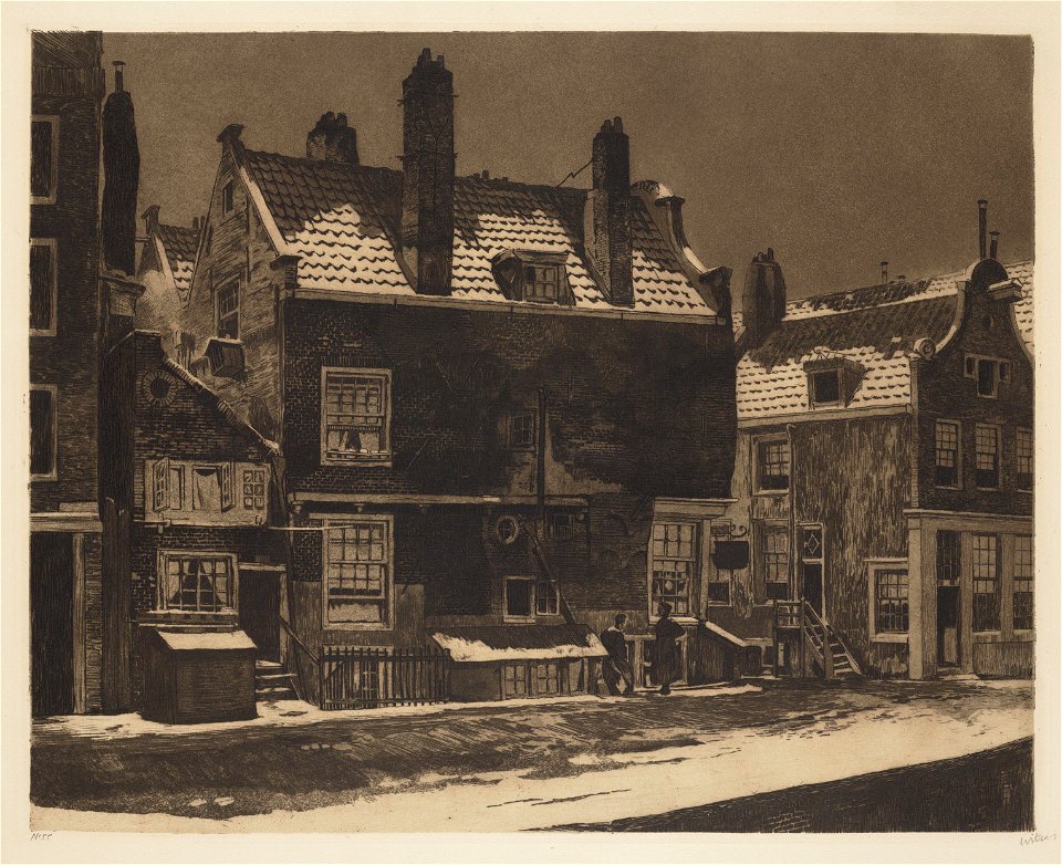 Witsen, Willem (1860-1923), Afb 010097015410