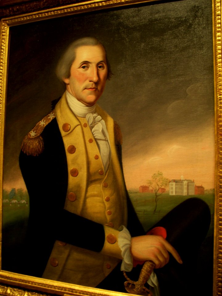 WLA ima George Washington at Princeton