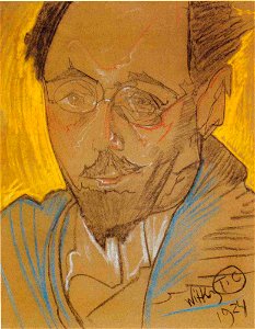 Witkacy Roman Ingarden 1924
