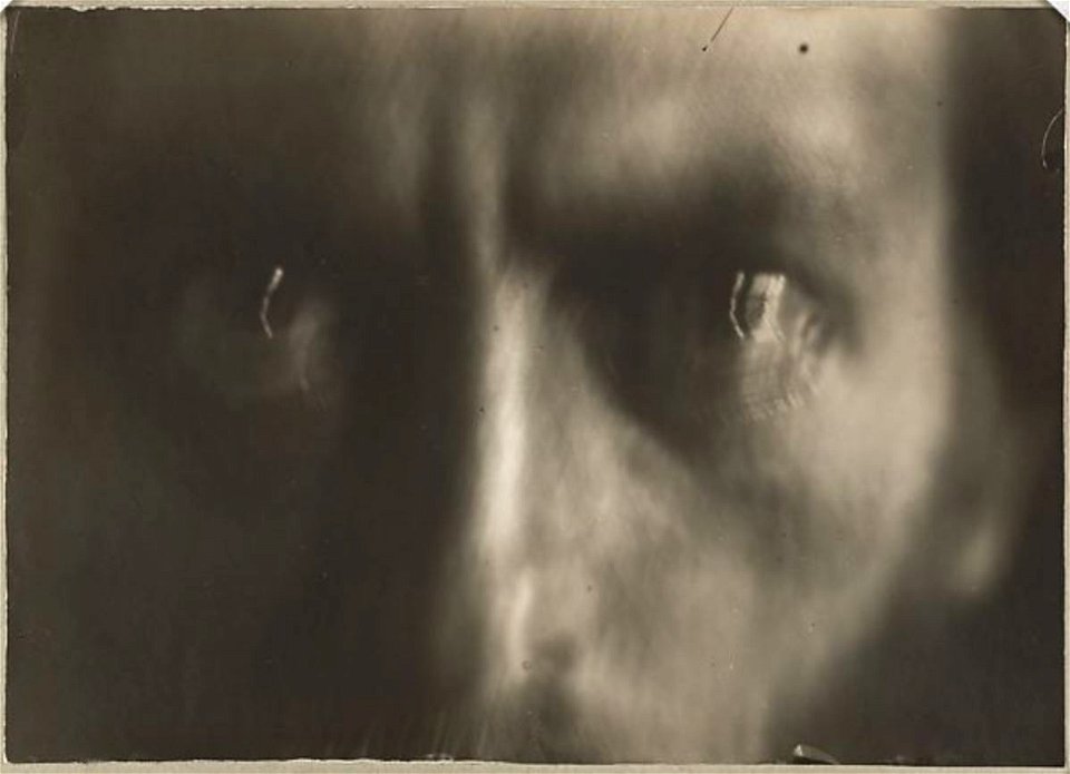 Witkacy - Portret Taduesza Langiera - III