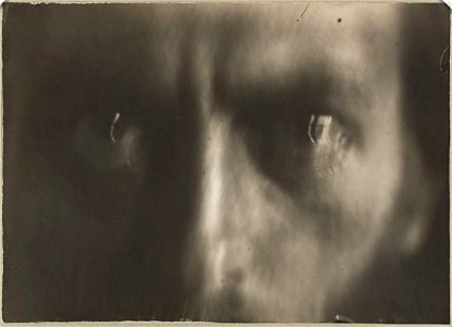 Witkacy - Portret Taduesza Langiera - III