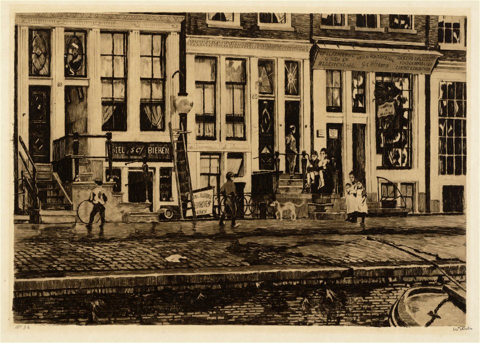 Witsen, Willem (1860-1923), Afb 010094004358