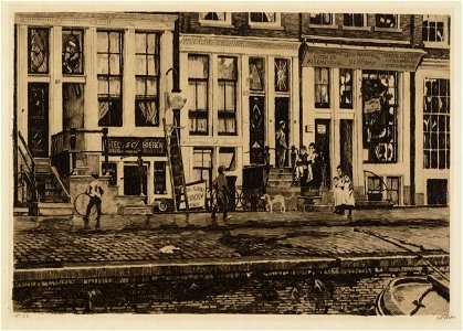 Witsen, Willem (1860-1923), Afb 010094004358