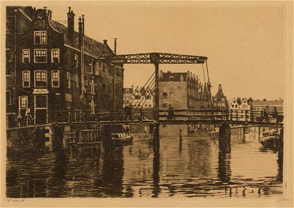 Witsen, Willem (1860-1923), Afb 010094008221