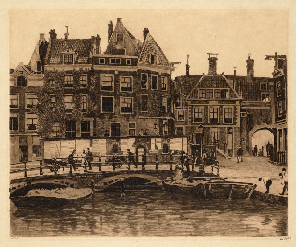 Witsen, Willem (1860-1923), Afb 010097015411