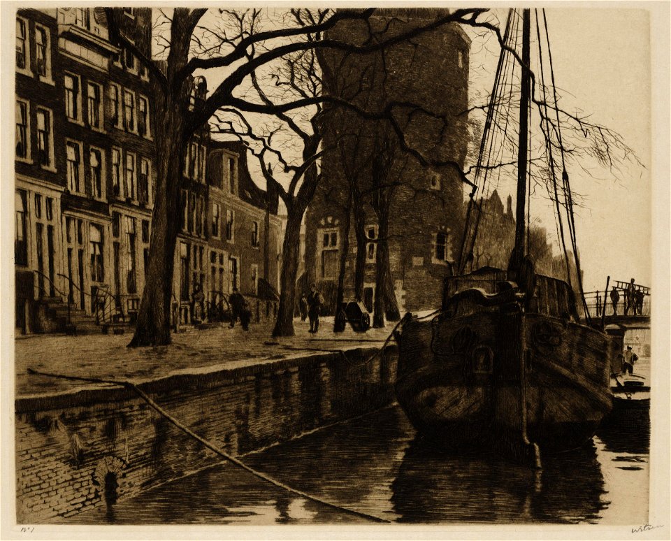 Witsen, Willem (1860-1923), Afb 010094004530