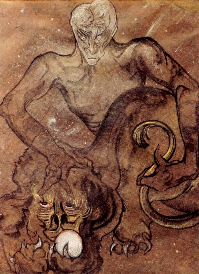 Witkacy-Lew i Herkules