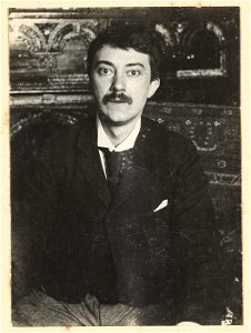 Witsen, Willem (1860-1923), Afb OSIM00009000870