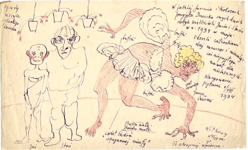 Witkacy - Ubu Gallery - WITK 54