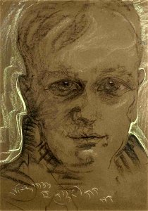 Witkacy - Portret-Jana-Leszczyńskiego - MPŚ-M-1474