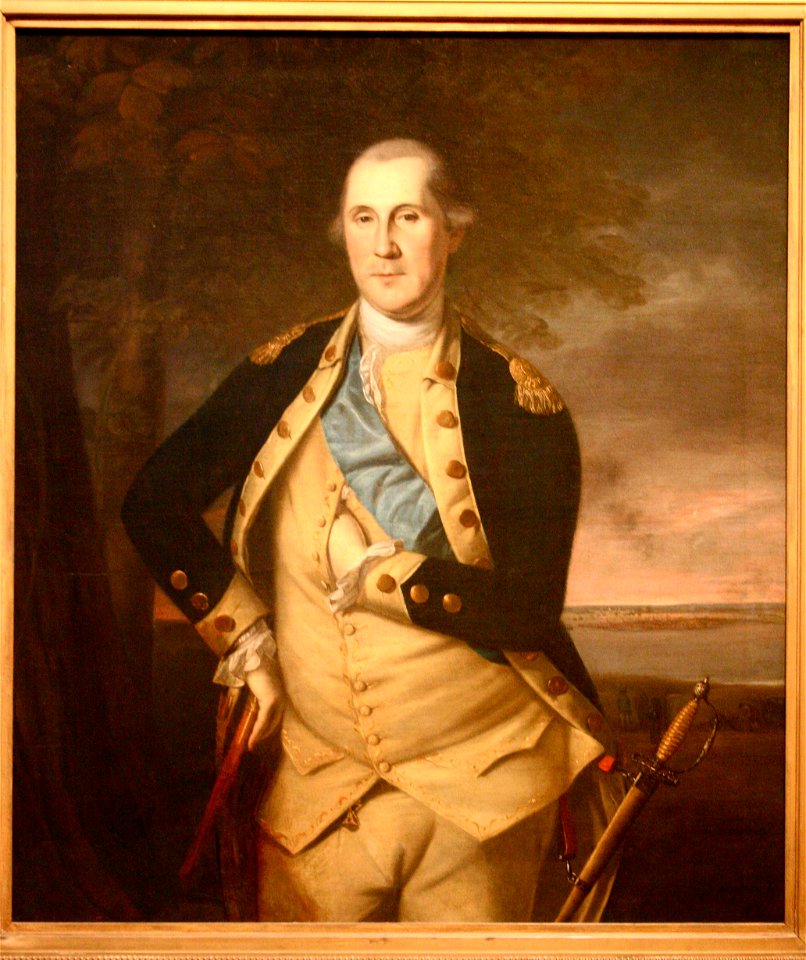 WLA brooklynmuseum Charles Willson Peale
