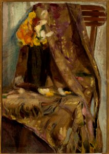 Witold Wojtkiewicz - Still life - MP 779 MNW - National Museum in Warsaw