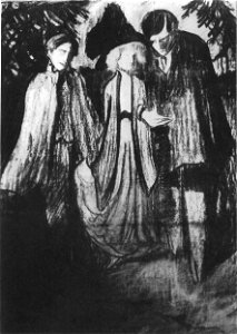 Witkacy - Zaginione obrazy i rysunki - 004