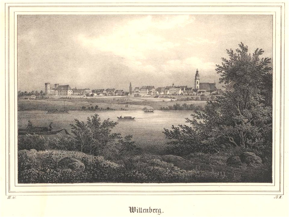Wittenberg Teichgräber