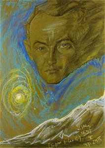 Witkacy-Portret Eugeniusza Lorka