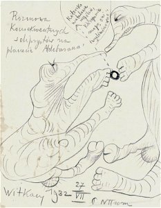 Witkacy - Ubu Gallery - WITK 45