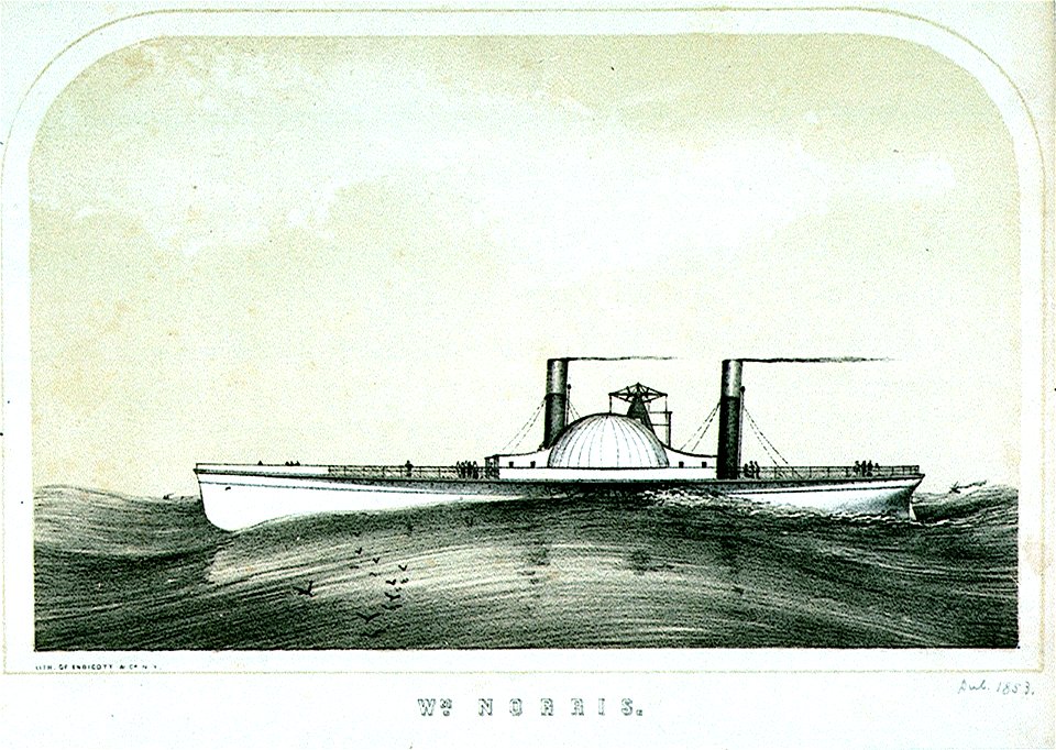 Wm Norris RMG PU6746
