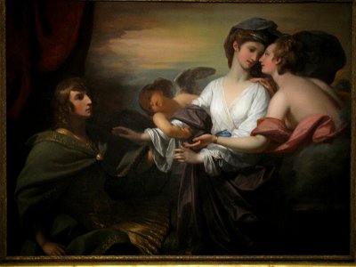 WLA amart Helen Brought to Paris