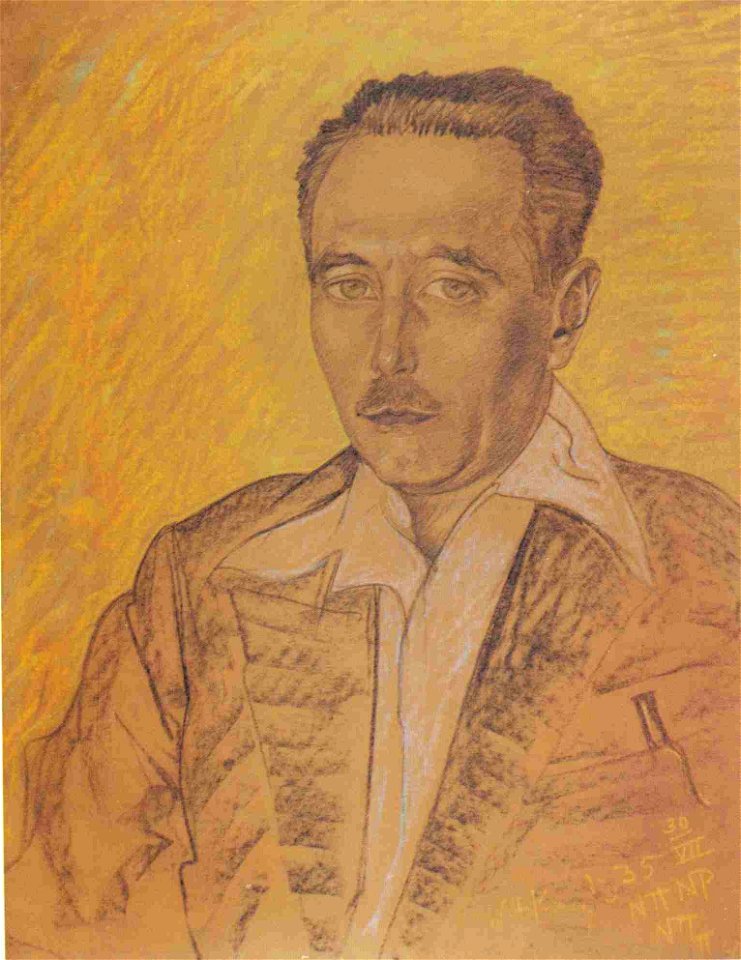 Witkacy Roman Ingarden 1935 1