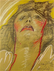 Witkacy-Portret Neny Stachurskiej 7