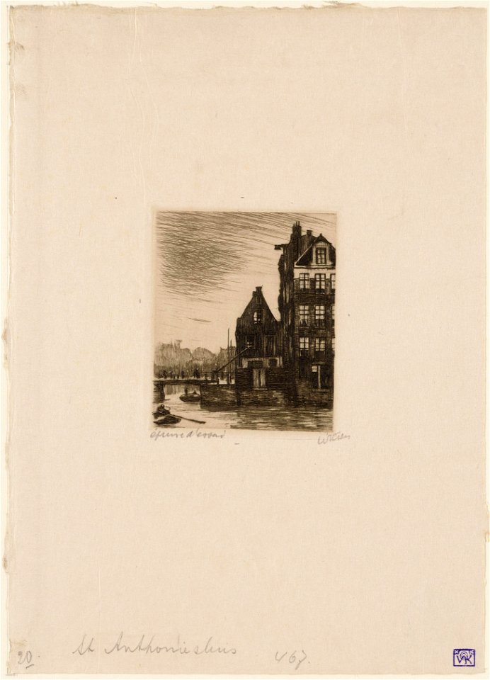 Witsen, Willem (1860-1923), Afb 010097002205