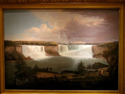 WLA amart 1820 oil Niagara