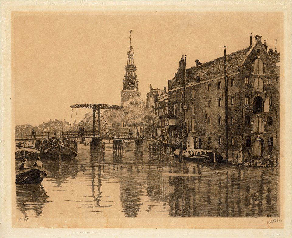 Witsen, Willem (1860-1923), Afb 010097015409