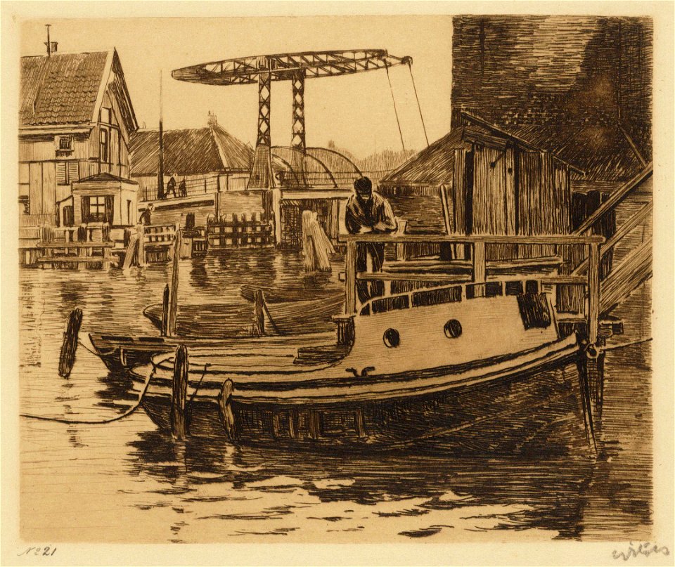 Witsen, Willem (1860-1923), Afb 010094004345